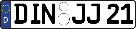 DIN-JJ21