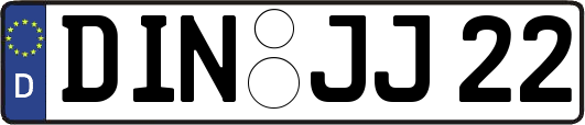 DIN-JJ22