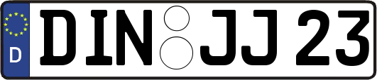 DIN-JJ23