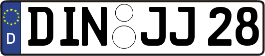 DIN-JJ28