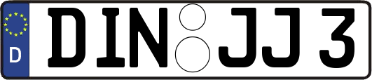 DIN-JJ3