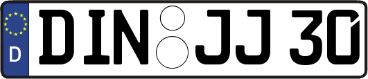 DIN-JJ30