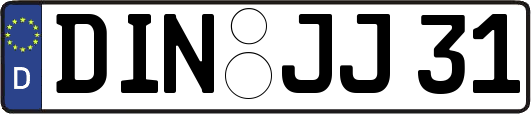 DIN-JJ31