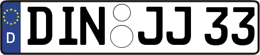 DIN-JJ33