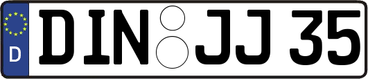 DIN-JJ35