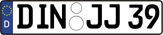 DIN-JJ39