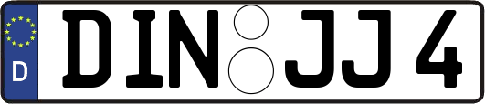 DIN-JJ4