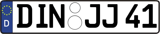 DIN-JJ41