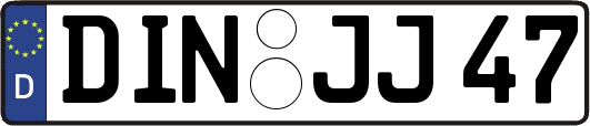 DIN-JJ47