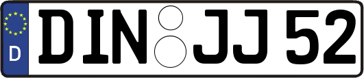 DIN-JJ52