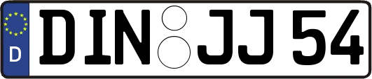 DIN-JJ54