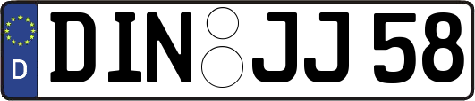 DIN-JJ58