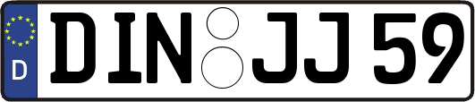 DIN-JJ59