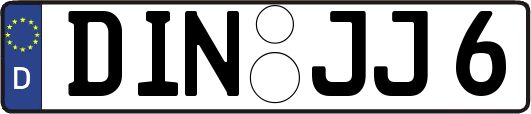 DIN-JJ6