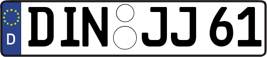 DIN-JJ61