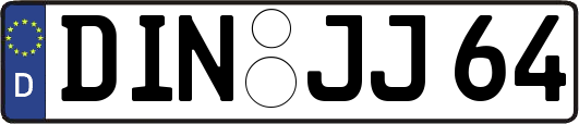 DIN-JJ64