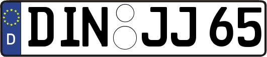 DIN-JJ65