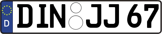DIN-JJ67