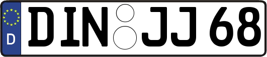 DIN-JJ68