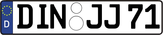 DIN-JJ71