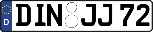 DIN-JJ72