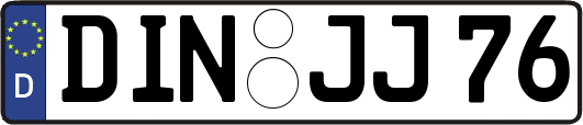 DIN-JJ76