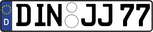 DIN-JJ77