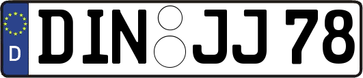 DIN-JJ78