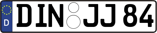 DIN-JJ84