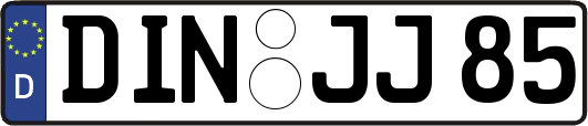DIN-JJ85