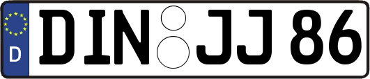 DIN-JJ86