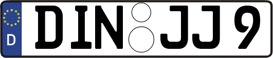 DIN-JJ9