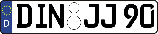 DIN-JJ90