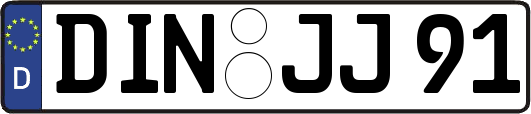 DIN-JJ91