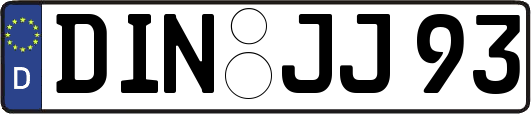 DIN-JJ93