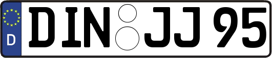 DIN-JJ95