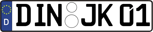 DIN-JK01