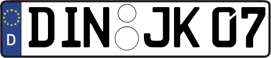 DIN-JK07