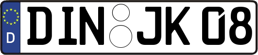 DIN-JK08