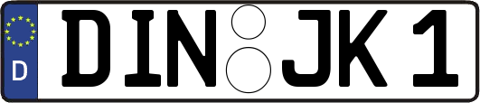 DIN-JK1