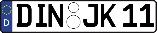 DIN-JK11
