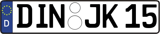 DIN-JK15