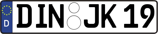 DIN-JK19
