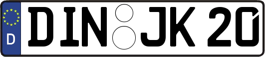 DIN-JK20