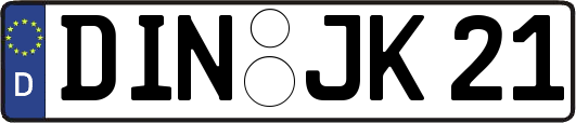 DIN-JK21