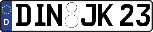 DIN-JK23