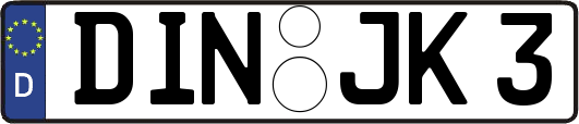 DIN-JK3