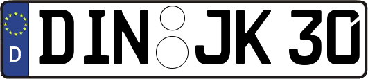 DIN-JK30