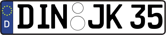 DIN-JK35