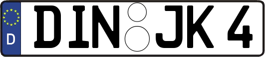 DIN-JK4